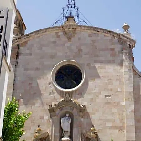 Alberg L Hostalet De Tossa