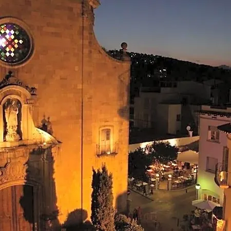 Alberg L Hostalet De Tossa