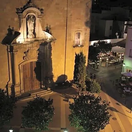 Alberg L Hostalet De Tossa