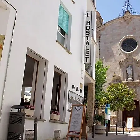 Hotel L Hostalet De Tossa 2*
